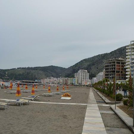 Apartment Bllaca Shëngjin Exterior foto